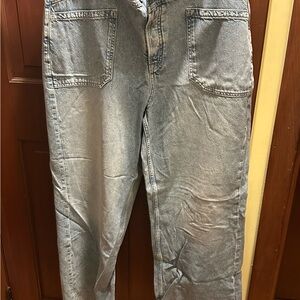 Palmer Cuffed Jeans SZ 32